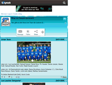 Tablet Screenshot of fceupen-juniorenb.skyrock.com