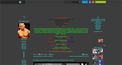 Desktop Screenshot of daily-is-xfootx.skyrock.com