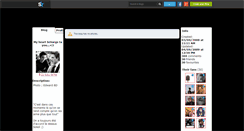 Desktop Screenshot of cii-b0u-lette.skyrock.com
