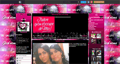 Desktop Screenshot of ninaricci92.skyrock.com