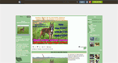 Desktop Screenshot of djackcenteranimalrescue.skyrock.com