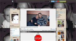 Desktop Screenshot of notrecrevetteanous.skyrock.com