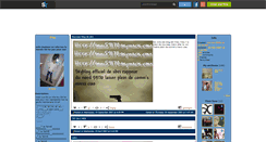 Desktop Screenshot of dj-sabri.skyrock.com
