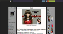 Desktop Screenshot of end-selena-story.skyrock.com