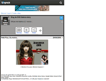 Tablet Screenshot of end-selena-story.skyrock.com