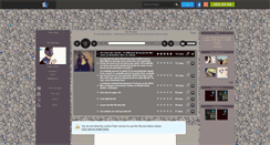 Desktop Screenshot of marga--music.skyrock.com