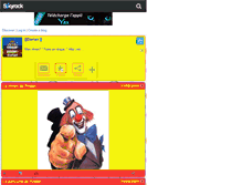 Tablet Screenshot of cirque-pinder-dorian.skyrock.com