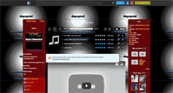 Desktop Screenshot of dopssprod-officiel.skyrock.com