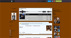 Desktop Screenshot of lol--music.skyrock.com