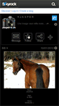 Mobile Screenshot of jasper-x-jo.skyrock.com
