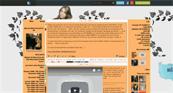 Desktop Screenshot of miley-cyrus-fan-66.skyrock.com