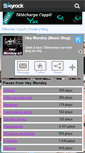 Mobile Screenshot of hey-monday-x3.skyrock.com