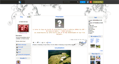 Desktop Screenshot of haras-du-loup.skyrock.com