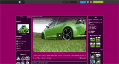 Desktop Screenshot of eldiablo2.skyrock.com