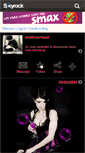 Mobile Screenshot of eroticsensual.skyrock.com