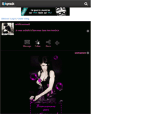 Tablet Screenshot of eroticsensual.skyrock.com