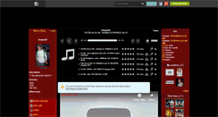 Desktop Screenshot of dj-ak.skyrock.com