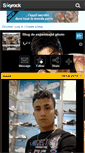 Mobile Screenshot of espanmajid-photo.skyrock.com