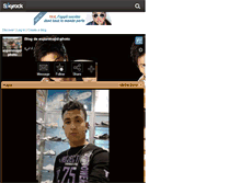 Tablet Screenshot of espanmajid-photo.skyrock.com