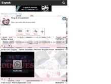 Tablet Screenshot of choupettalain.skyrock.com