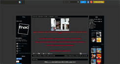 Desktop Screenshot of caen-fnac.skyrock.com