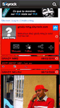 Mobile Screenshot of grady-nmg.skyrock.com