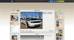 Desktop Screenshot of batista00000.skyrock.com