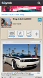 Mobile Screenshot of batista00000.skyrock.com