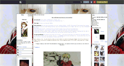 Desktop Screenshot of parkjun.skyrock.com