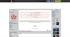 Desktop Screenshot of dopestarsinc.skyrock.com