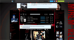 Desktop Screenshot of eminem-relapse.skyrock.com