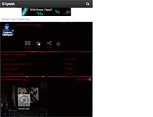 Tablet Screenshot of eminem-relapse.skyrock.com