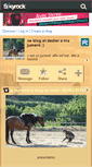 Mobile Screenshot of grandgalop06901.skyrock.com