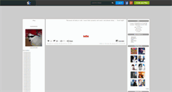Desktop Screenshot of i-love-dather.skyrock.com