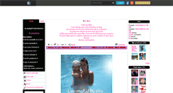 Desktop Screenshot of luyangfifou.skyrock.com