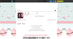 Desktop Screenshot of im-faaat.skyrock.com