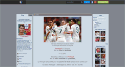 Desktop Screenshot of missronaldo02.skyrock.com