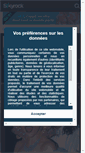 Mobile Screenshot of lettre-de-russe.skyrock.com
