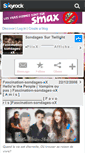 Mobile Screenshot of fascination-sondages-xx.skyrock.com