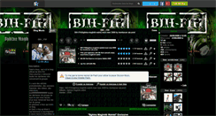 Desktop Screenshot of bih-fih-oficiel.skyrock.com