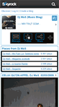 Mobile Screenshot of dj-was.skyrock.com