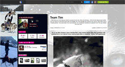 Desktop Screenshot of crapuledesneiges.skyrock.com