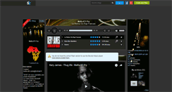 Desktop Screenshot of mafia-k1-fry.skyrock.com