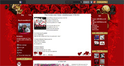 Desktop Screenshot of momodidine313.skyrock.com