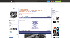 Desktop Screenshot of fic-bbbrunes.skyrock.com