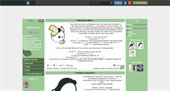 Desktop Screenshot of bbl-gratuit.skyrock.com