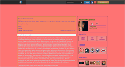 Desktop Screenshot of hermione-lupin-fiic.skyrock.com