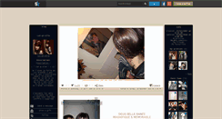 Desktop Screenshot of lui-pi-elle.skyrock.com