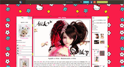 Desktop Screenshot of agasshi-x-aiiko.skyrock.com