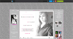 Desktop Screenshot of game-x-juliie.skyrock.com